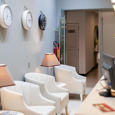 Faias - Boutique Hotel Луанда Екстериор снимка