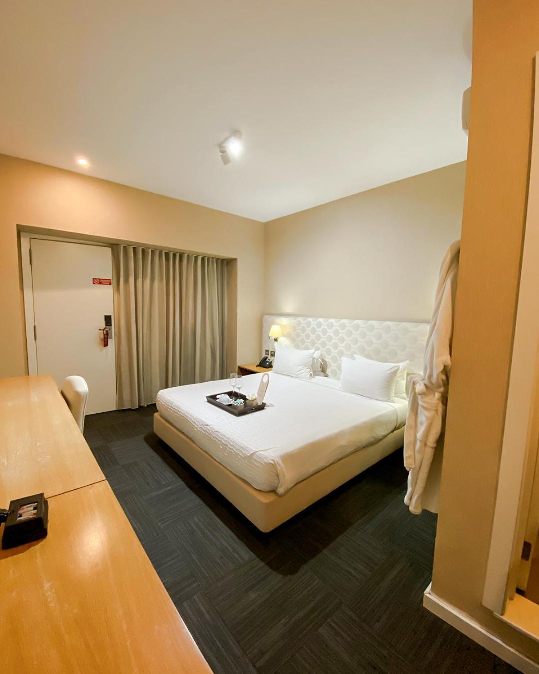 Faias - Boutique Hotel Луанда Екстериор снимка