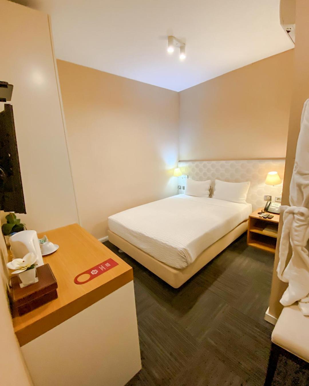 Faias - Boutique Hotel Луанда Екстериор снимка