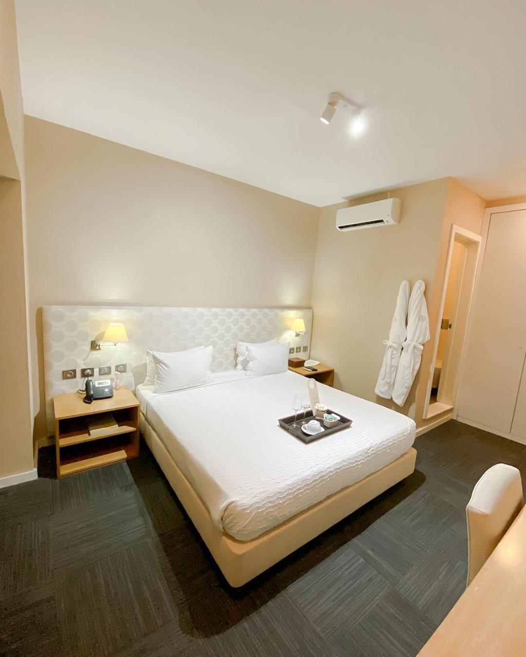 Faias - Boutique Hotel Луанда Екстериор снимка