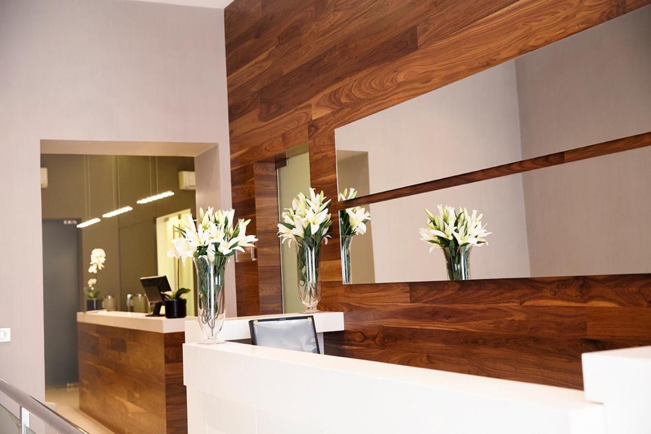Faias - Boutique Hotel Луанда Екстериор снимка