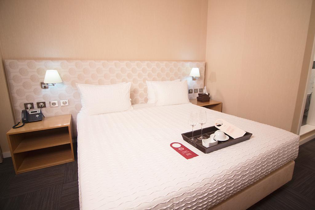 Faias - Boutique Hotel Луанда Екстериор снимка