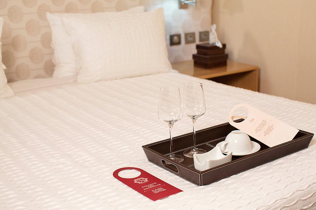 Faias - Boutique Hotel Луанда Екстериор снимка