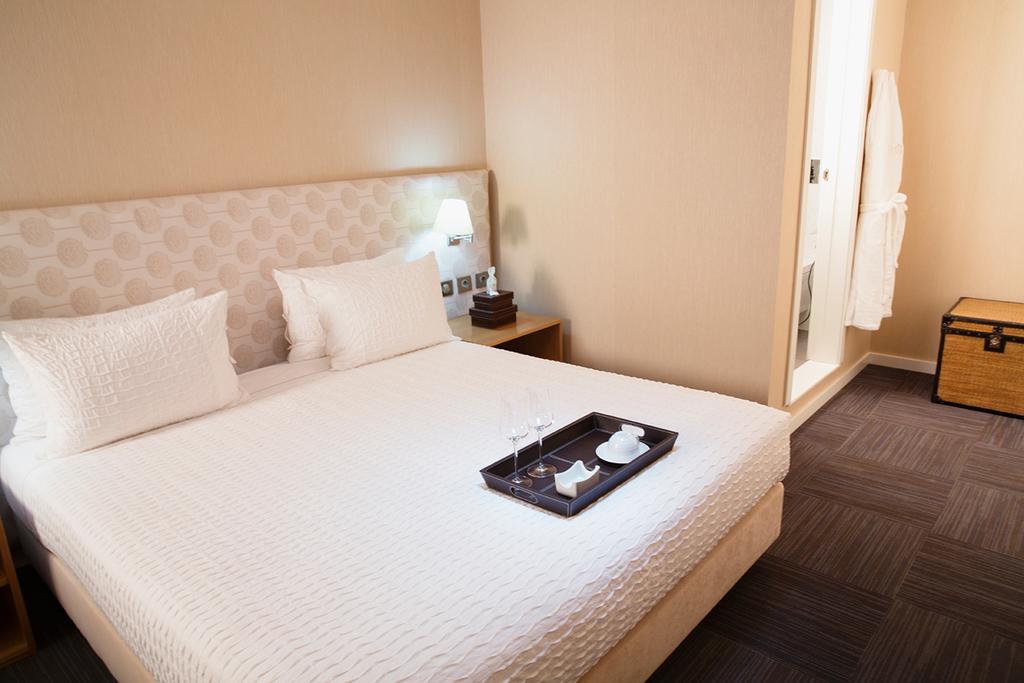 Faias - Boutique Hotel Луанда Екстериор снимка