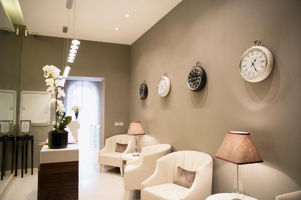 Faias - Boutique Hotel Луанда Екстериор снимка