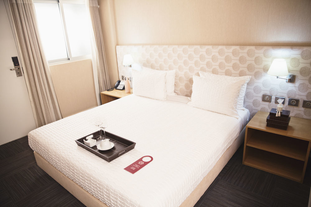 Faias - Boutique Hotel Луанда Екстериор снимка